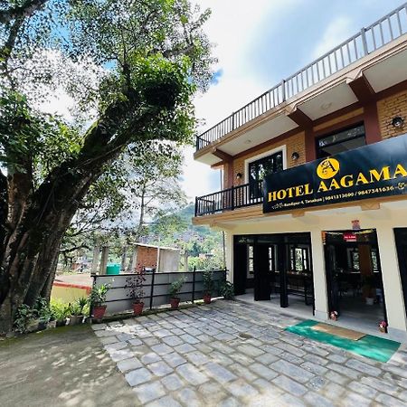 Hotel Aagaman - Best Family Hotel In Bandipur Dış mekan fotoğraf