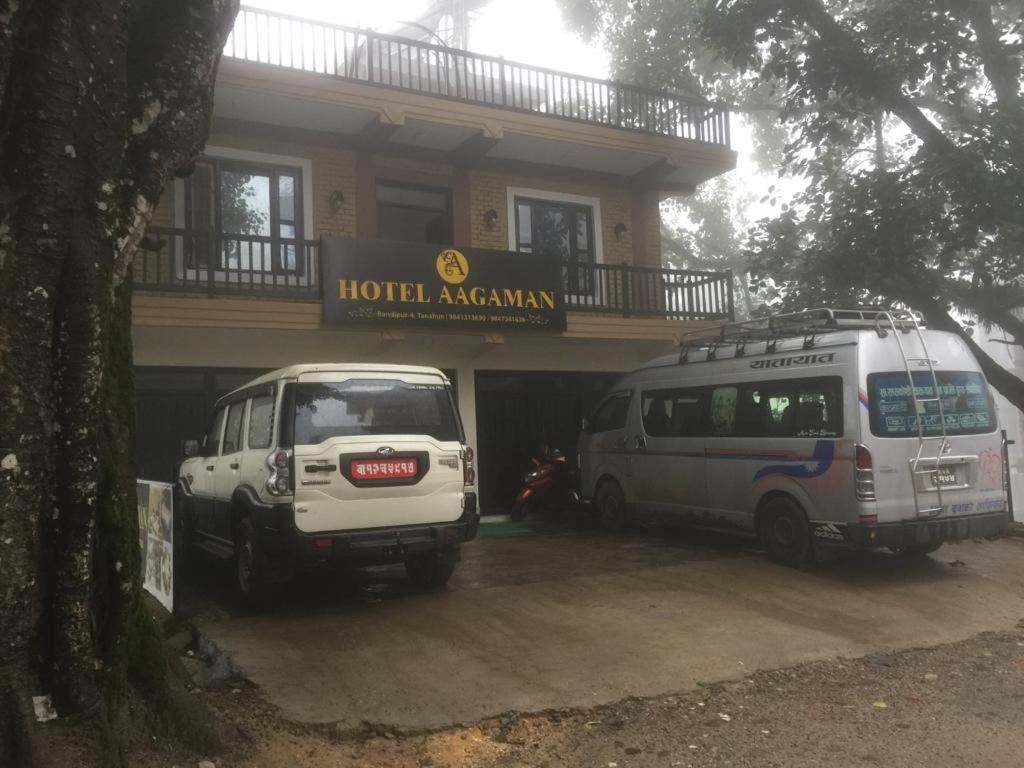 Hotel Aagaman - Best Family Hotel In Bandipur Dış mekan fotoğraf