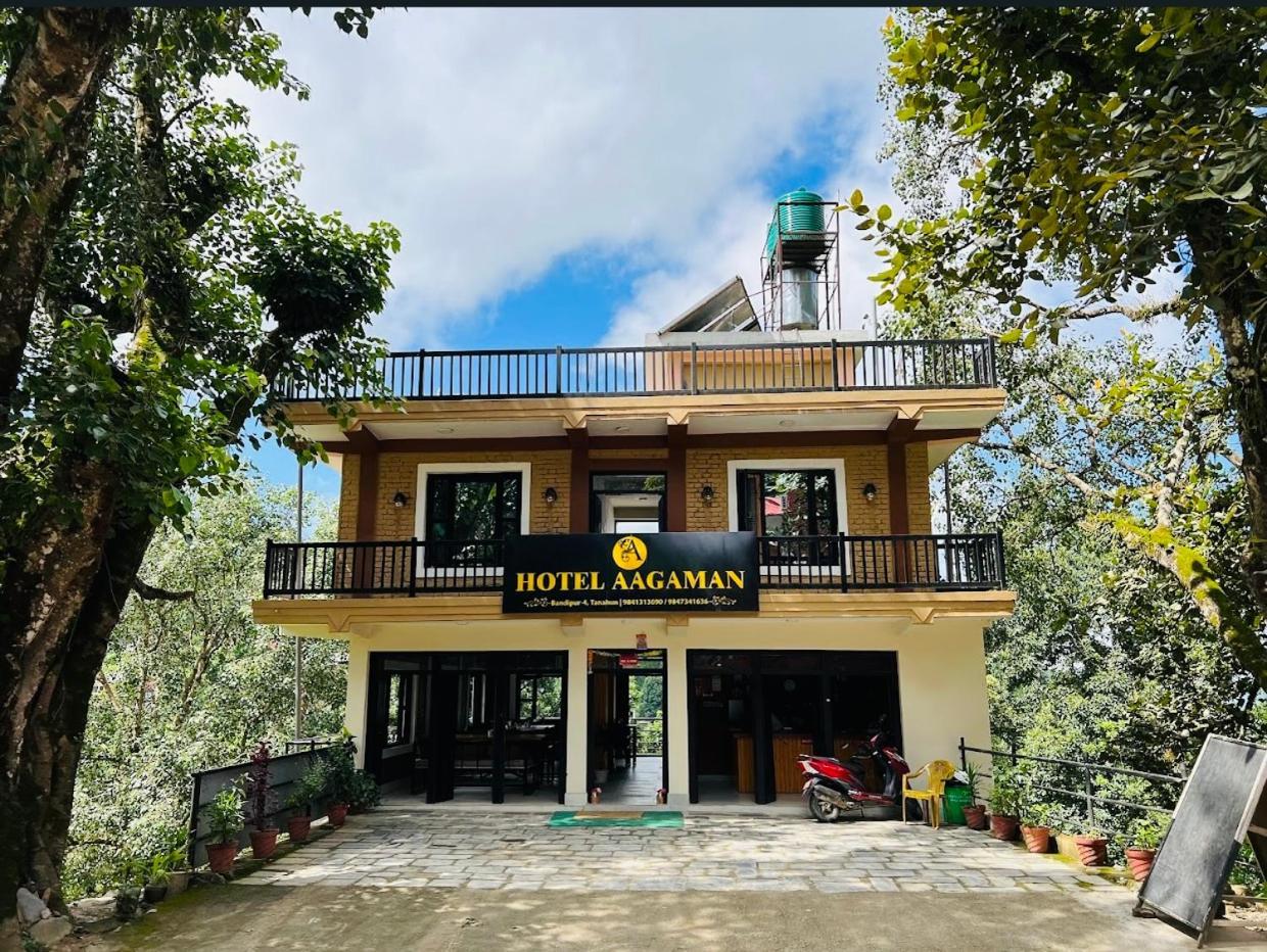 Hotel Aagaman - Best Family Hotel In Bandipur Dış mekan fotoğraf